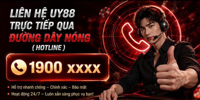 Liên Hệ UY88 – Hotline, Email, Địa Chỉ Và Hướng Dẫn Hỗ Trợ 3 Minh họa cách chuẩn bị thông tin trước khi gọi hotline hỗ trợ UY88