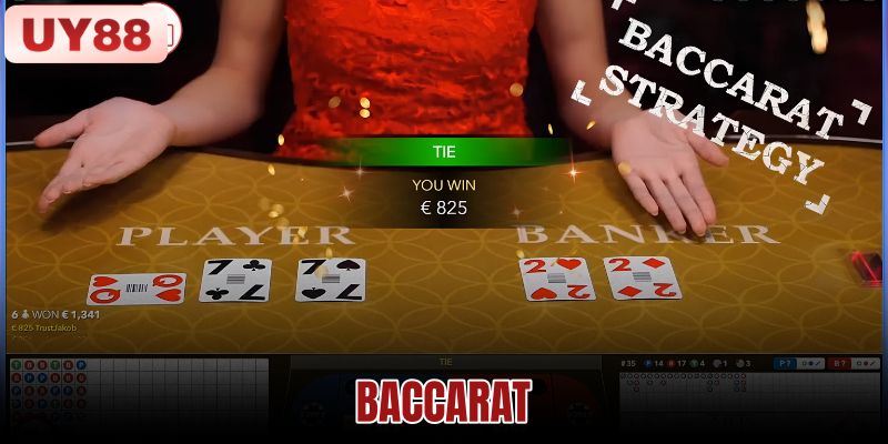 Baccarat Là Gì? Luật Chơi, Cách Tính Điểm Và Các Cửa Cược 1 Baccarat