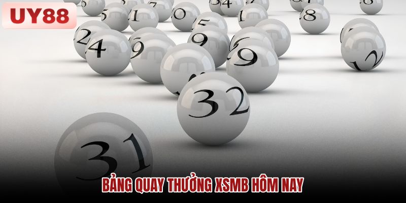 Bảng kết quả xổ số miền Bắc theo hạng giải Hình minh họa bảng kết quả xổ số miền Bắc gồm giải đặc biệt đến giải bảy