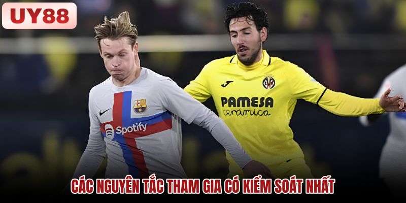 Giới hạn tiền và thời gian khi theo dõi kèo rung Minh họa kiểm soát ngân sách và thời gian khi xem kèo rung