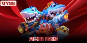 Cai Shen Fishing