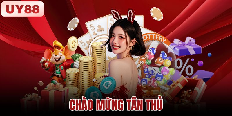 Chào Mừng Tân Thủ UY88 – Hướng Dẫn Dành Cho Thành Viên Mới 1 Chào Mừng Tân Thủ