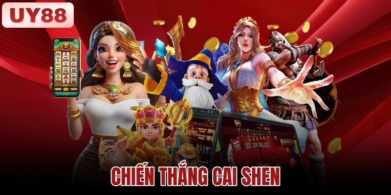 Chiến Thắng Cai Shen – Luật Chơi Slot Thần Tài Và RTP 1 Chiến Thắng Cai Shen
