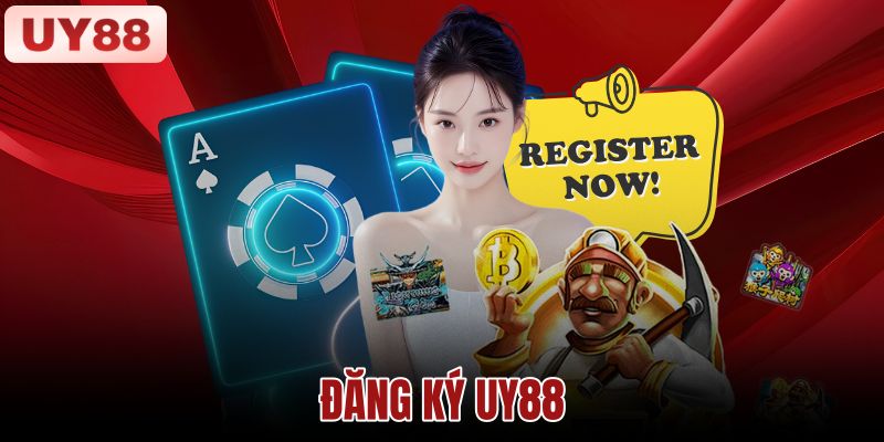 Đăng Ký UY88 – Hướng Dẫn Tạo Tài Khoản Và Xác Minh OTP 1 Đăng Ký UY88