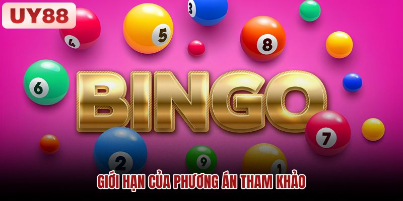 Giới hạn thống kê và rủi ro khi phân tích bạch thủ Minh họa các giới hạn của phương pháp dự đoán bạch thủ và kiểm soát rủi ro