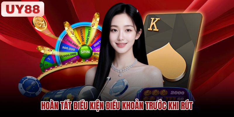 Cơ sở tính vòng cược và điều kiện rút ưu đãi Hình minh họa kiểm tra yêu cầu doanh số cược trước khi rút khoản tiền thưởng