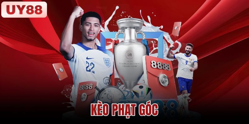 Kèo Phạt Góc Là Gì? Các Loại Kèo Và Quy Tắc Thanh Toán 1 Kèo Phạt Góc