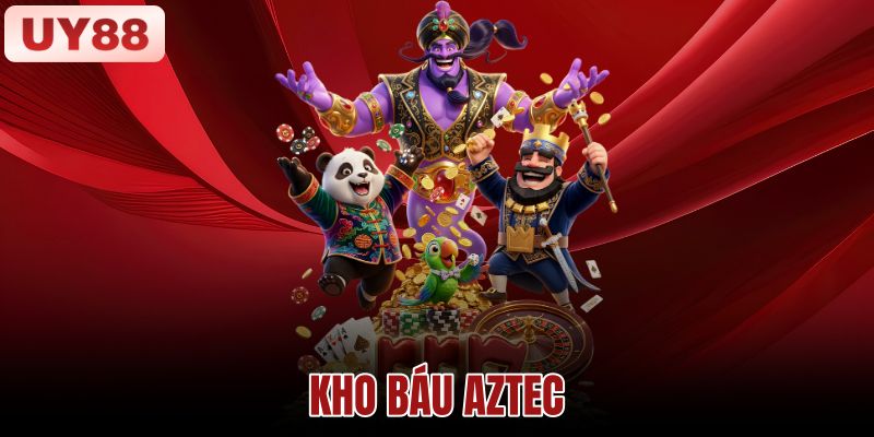 Kho Báu Aztec – Giới Thiệu Slot Và Cơ Chế Vòng Thưởng 1 Kho Báu Aztec