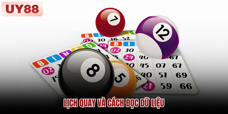 Lịch quay xổ số miền Bắc theo thứ và đơn vị phát hành Ảnh minh họa lịch quay xổ số miền Bắc và cơ cấu từng hạng giải