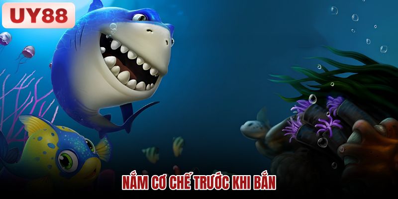 Mức đạn và nguyên tắc tính thưởng trong Cai Shen Fishing Minh họa cơ chế súng bắn cá, mức đạn và điểm thưởng trong Cai Shen Fishing