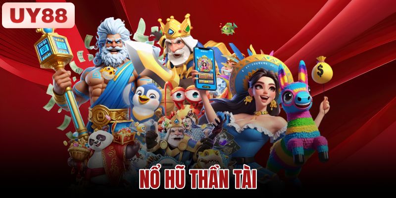 Nổ Hũ Thần Tài – Luật Chơi, Jackpot Và Bảng Trả Thưởng 1 Nổ Hũ Thần Tài