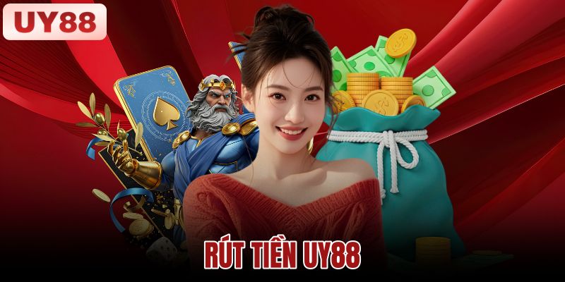Rút Tiền UY88 – Hướng Dẫn 5 Bước Và Xử Lý Giao Dịch 1 Rút Tiền UY88