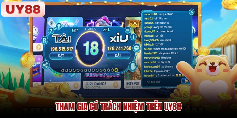 Giới hạn và kiểm tra luật Tài Xỉu có trách nhiệm Minh họa quy trình kiểm tra luật Tài Xỉu và xác định giới hạn cá nhân