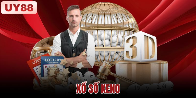 Xổ Số Keno – Kết Quả Theo Kỳ, Lịch Quay Và Cách Tra Cứu 1 Xổ Số Keno